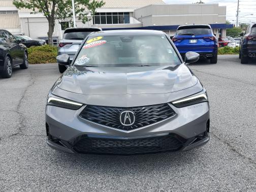 2025 Acura Integra