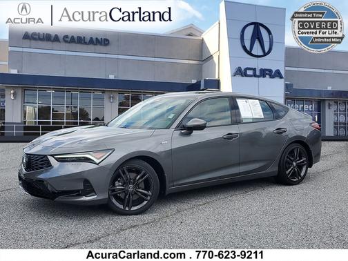 2025 Acura Integra