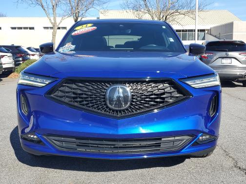 2024 Acura MDX 