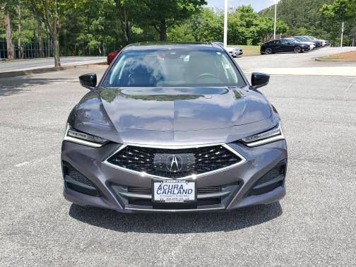 2021 Acura TLX 
