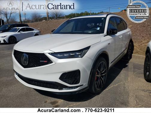 2024 Acura MDX 