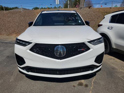 2024 Acura MDX 