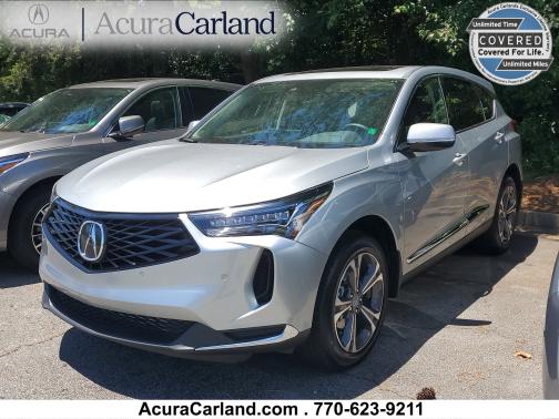 2025 Acura RDX 