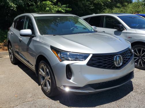2025 Acura RDX 
