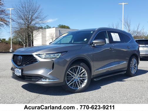 2023 Acura MDX 