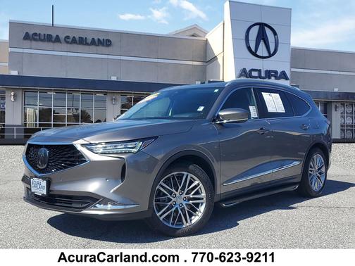 2023 Acura MDX 