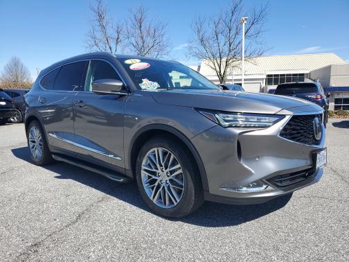 2023 Acura MDX 