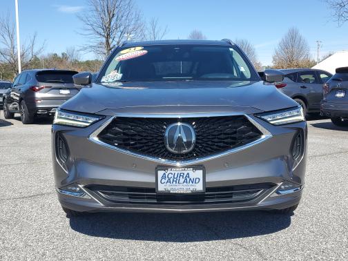 2023 Acura MDX 