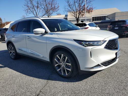 2022 Acura MDX 