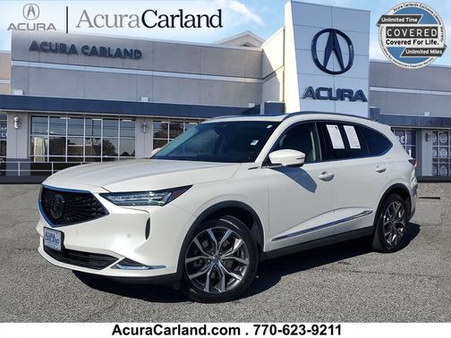 2022 Acura MDX 