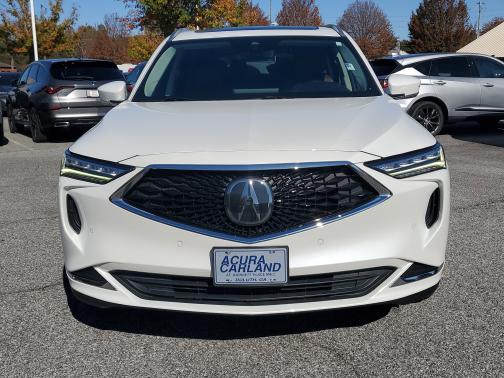 2022 Acura MDX 
