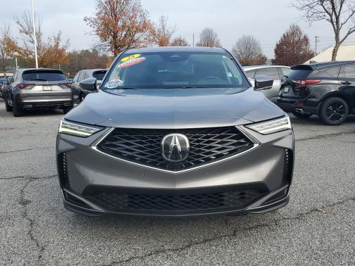2025 Acura MDX 