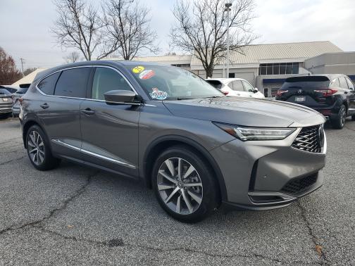 2025 Acura MDX 