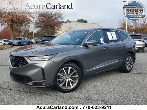2025 Acura MDX 
