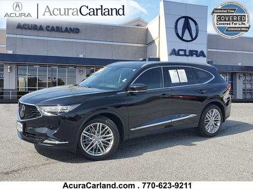 2023 Acura MDX