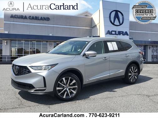 2025 Acura MDX