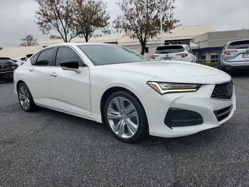 2022 Acura TLX