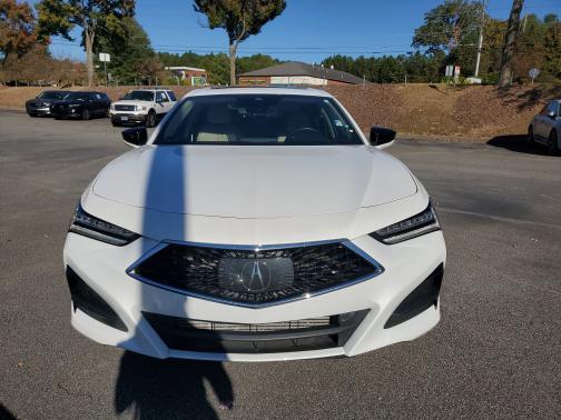 2022 Acura TLX