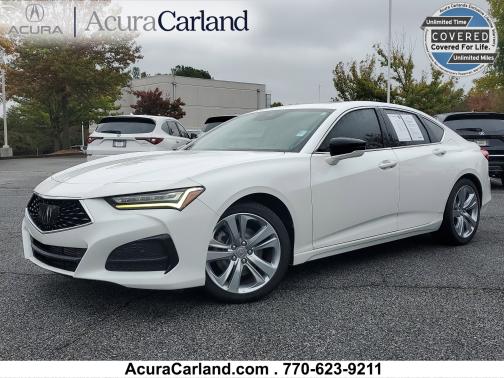 2022 Acura TLX