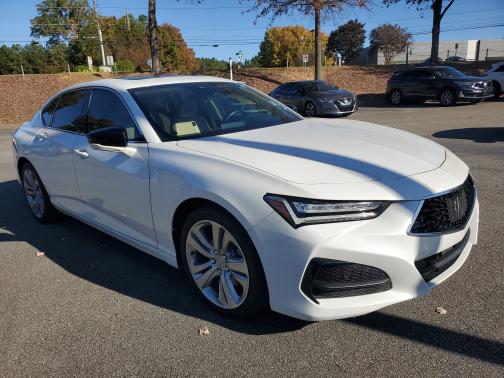 2022 Acura TLX
