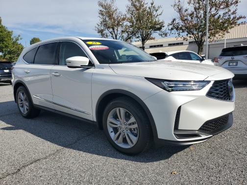 2025 Acura MDX