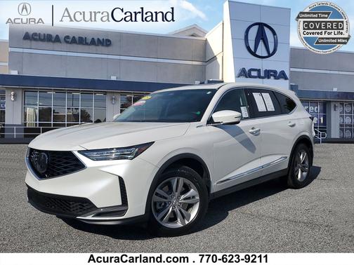 2025 Acura MDX