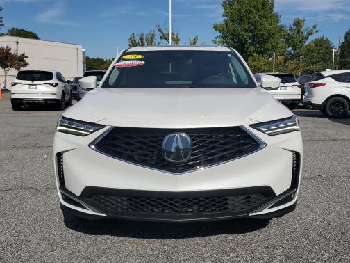 2025 Acura MDX
