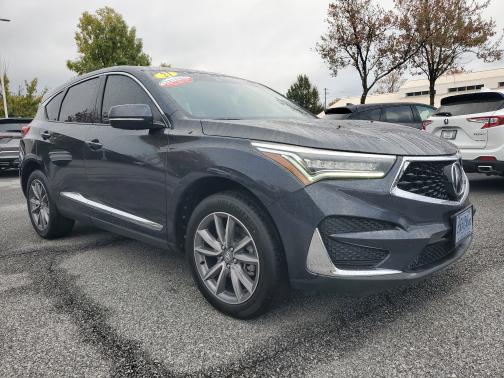 2021 Acura RDX