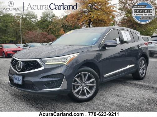 2021 Acura RDX