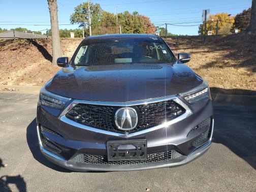 2021 Acura RDX