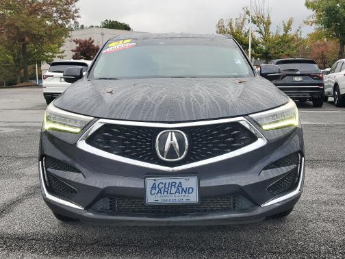 2021 Acura RDX