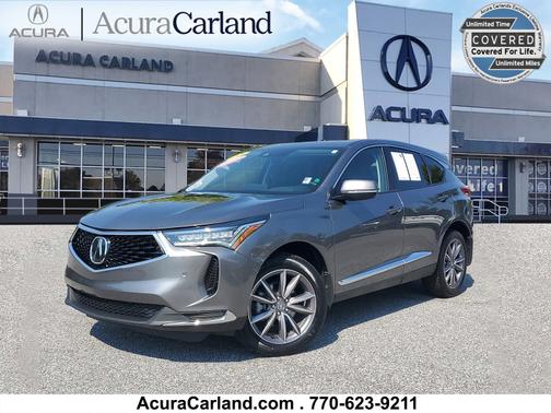 2022 Acura RDX 