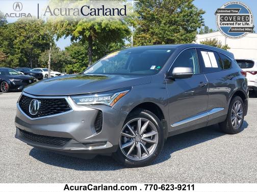2022 Acura RDX 