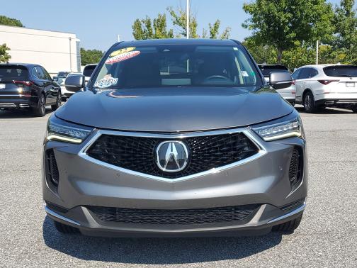 2022 Acura RDX 