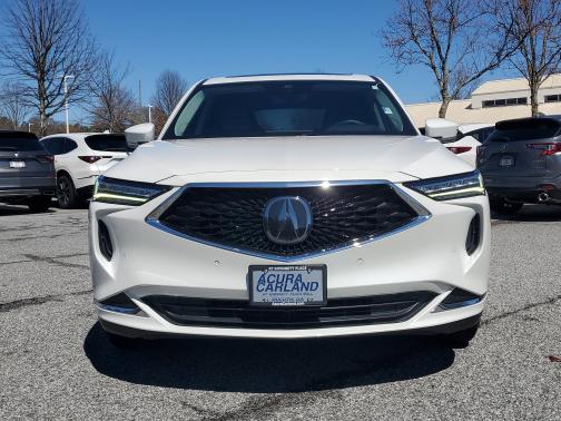 2023 Acura MDX 