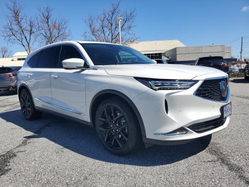 2023 Acura MDX 