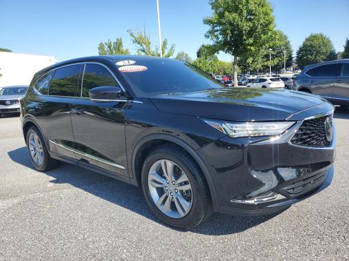 2024 Acura MDX 