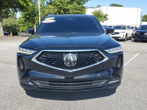 2024 Acura MDX 