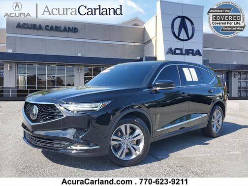 2024 Acura MDX 