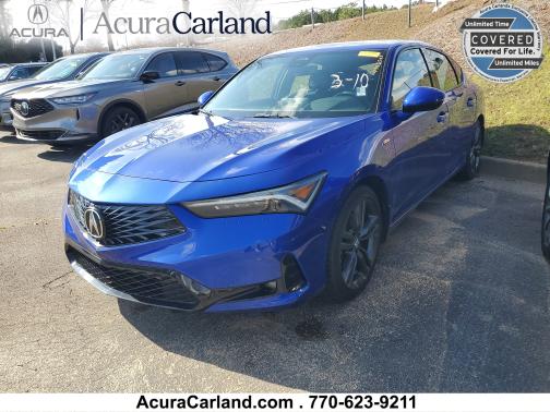 2024 Acura Integra 