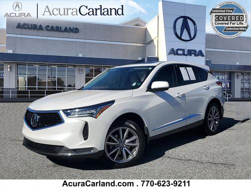 2023 Acura RDX 