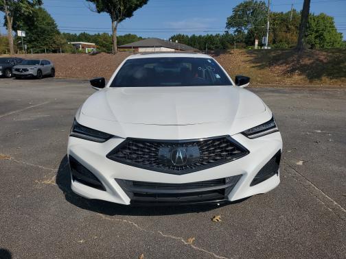 2021 Acura TLX 