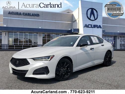 2021 Acura TLX 