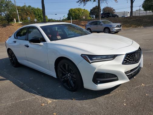 2021 Acura TLX 