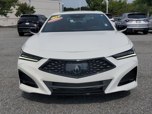 2021 Acura TLX 