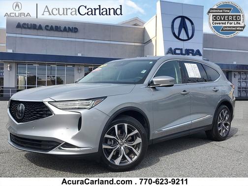 2023 Acura MDX 