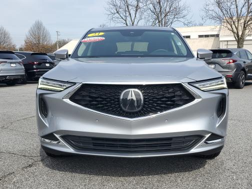 2023 Acura MDX 