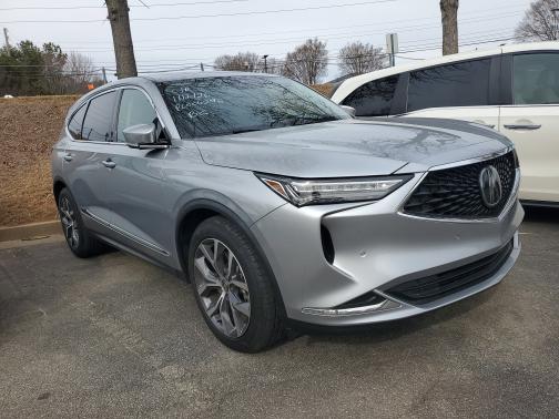 2023 Acura MDX 