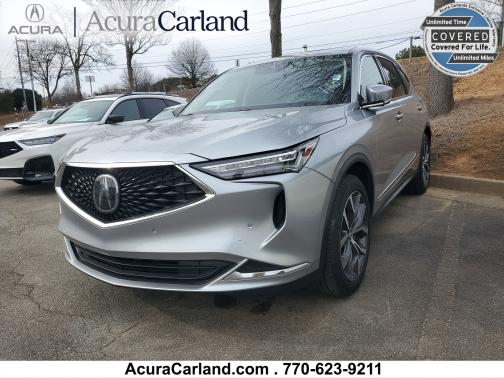 2023 Acura MDX 