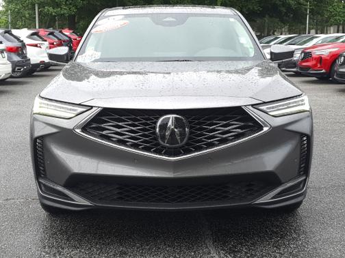 2025 Acura MDX